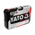 Yato dugókulcs készlet 23 részes 1/4": 4-13 mm
