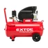 Extol olajos légkompresszor 1800 W 8 bar 50 l