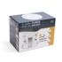 Delight rejtett elosztó 4-es + vezeték nélküli töltés + 2xUSB + 2xType-C - fehér
