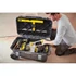 Stanley Fatmax kerekes vízálló szerszámtároló 113 liter 910 x 516 x 430 mm