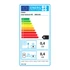 Bewello mini hősugárzó LED kijelzővel 400W 230 V fekete