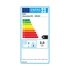 Bewello fali hősugárzó LED kijelzővel 1000/2000W 230V fehér