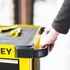 Stanley Transmodule 27" 4 fiókos szerszámos kocsi