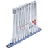 BGS e-torx dugókulcs készlet E6-E20 10 db