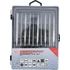 BGS gyémánt tűreszelő készlet 140 x 3 mm 10 db