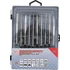 BGS gyémánt tűreszelő készlet hajlított 140 x 3 mm 10 db