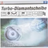 BGS gyémántvágótárcsa 230 x 22.2 mm turbo