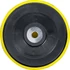 BGS gumitányér tépőzáras 100 mm BGS-9259-hez