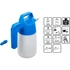 BGS magasnyomású spray 1,5 l 2,5 bar
