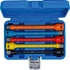 BGS légkulcsszár készlet 1/2" 100 - 150 Nm 5 db