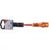 BGS csavarhúzó philips PH0 x 145 mm szigetelt
