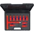 BGS torx dugókulcs készlet 1/2" szigetelt 10 db