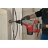 Milwaukee elektromos fúró,- vésőkalapács 545 S SDS-Max 1300 W 8,5 J
