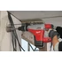Milwaukee elektromos fúró,- vésőkalapács 545 S SDS-Max 1300 W 8,5 J