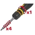 Stanley Fatmax gyorsracsnis csavarhúzó 6 db bittel