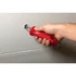 Milwaukee gipszkarton kézifűrész 150 mm inox