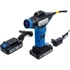 BGS akkumulátoros légkompresszor 150 PSI 15 V 2 Ah