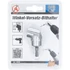 BGS sarokcsavarozó bittartó adapter 1/4"