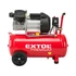 Extol olajos légkompresszor 2200 W 50l 8 bar 356 l/min