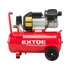 Extol olajos légkompresszor 2200 W 50l 8 bar 356 l/min
