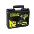 Stanley FMC 600 D2 akkumulátoros fúró-, csavarozó 18 V 2 db 2 Ah akkuval