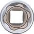 BGS dugókulcs 18 mm 3/8" hatlapfejű hosszított "Super Lock"