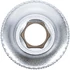 BGS dugókulcs 8 mm 1/2" hatlapfejű