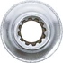 BGS dugókulcs 8 mm 1/2" 12 szögű "Gear Lock"