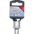 BGS dugókulcs 8 mm 1/2" 12 szögű "Gear Lock"