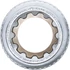 BGS dugókulcs 12 mm 1/2" 12 szögű "Gear Lock"