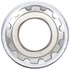 BGS dugókulcs 18 mm 1/2" 12 szögű "Gear Lock"