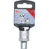 BGS dugókulcs E11 1/2" belső torx