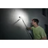 Milwaukee alkáli elemes LED fejlámpa 450 lumen (spot és szórt fényű)