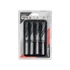 Yato csigafúró készlet 4 részes 14-20 mm HSS