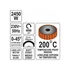 Yato gyorsdaraboló fémekhez 2450 W 355 mm