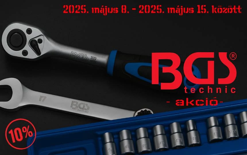 BGS Akció